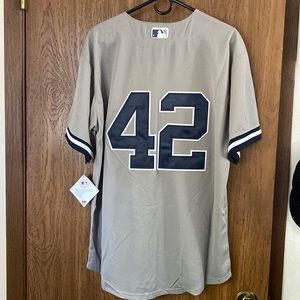 New York Yankees Mariano Rivera jersey